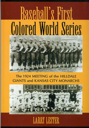 colored world series
