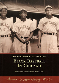 black baseball in chicago